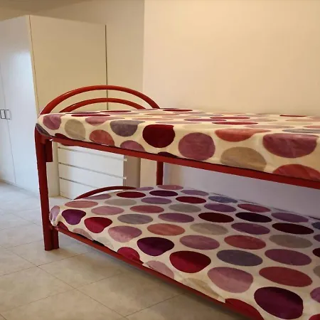 아파트 R33 - Trilocale A 150 Mt Dalle Spiagge